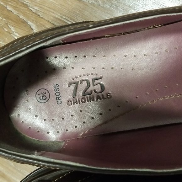 (6.5) 725 Originals School Girl Y2K Retro Flats Collegiate Casual Classic - Picture 7 of 9